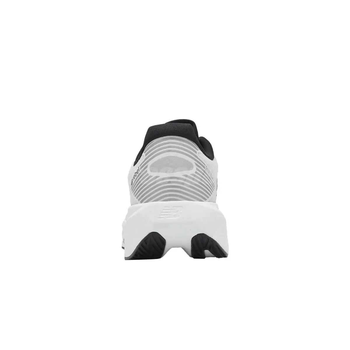 New Balance shoes - New Balance FuelCell Rebel V5 MFCXLM5 - MFCXLM5 - White 3