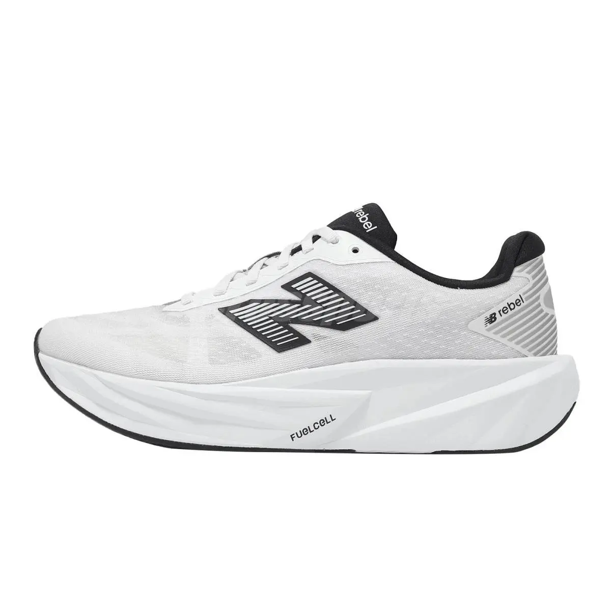 New Balance shoes - New Balance FuelCell Rebel V5 MFCXLM5 - MFCXLM5 - White 6