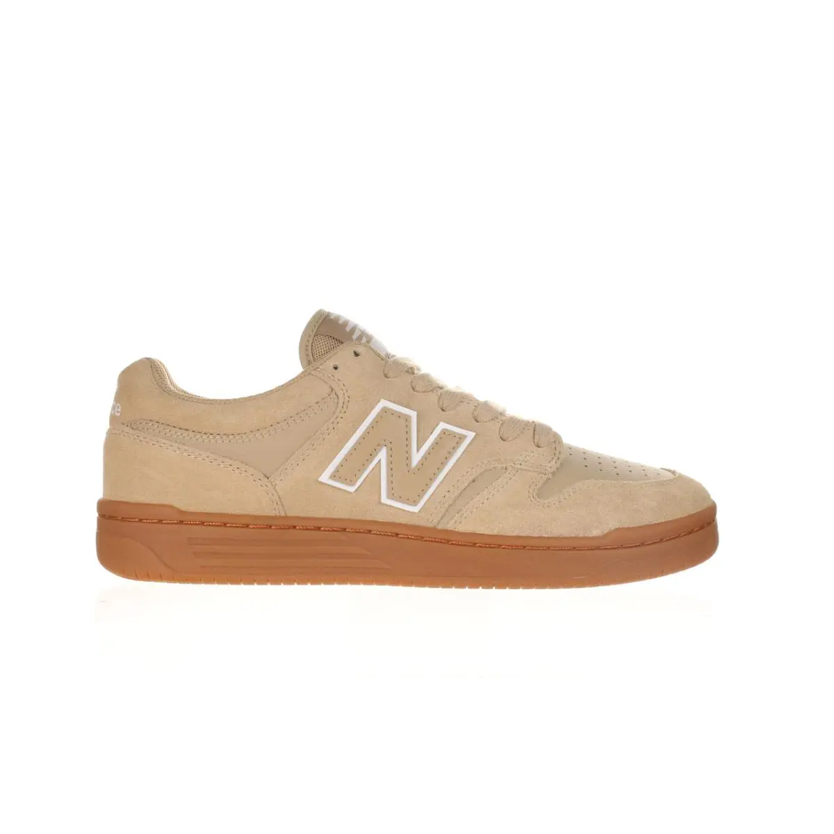 New Balance Numeric 480 Incense White Shoes
