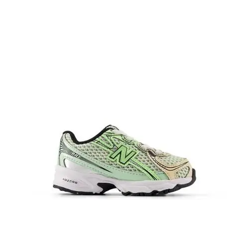 New Balance shoes - Green/Beige 0