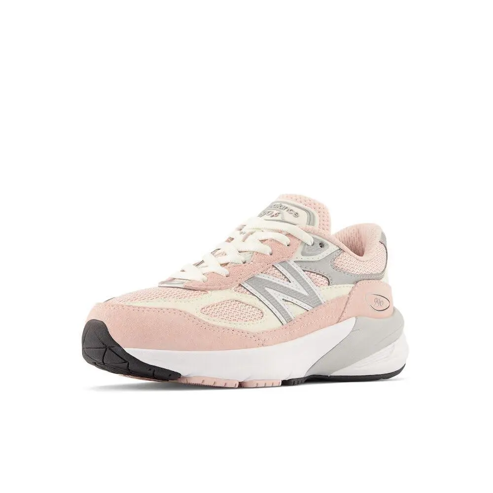 New Balance shoes - Pink Haze/White 0