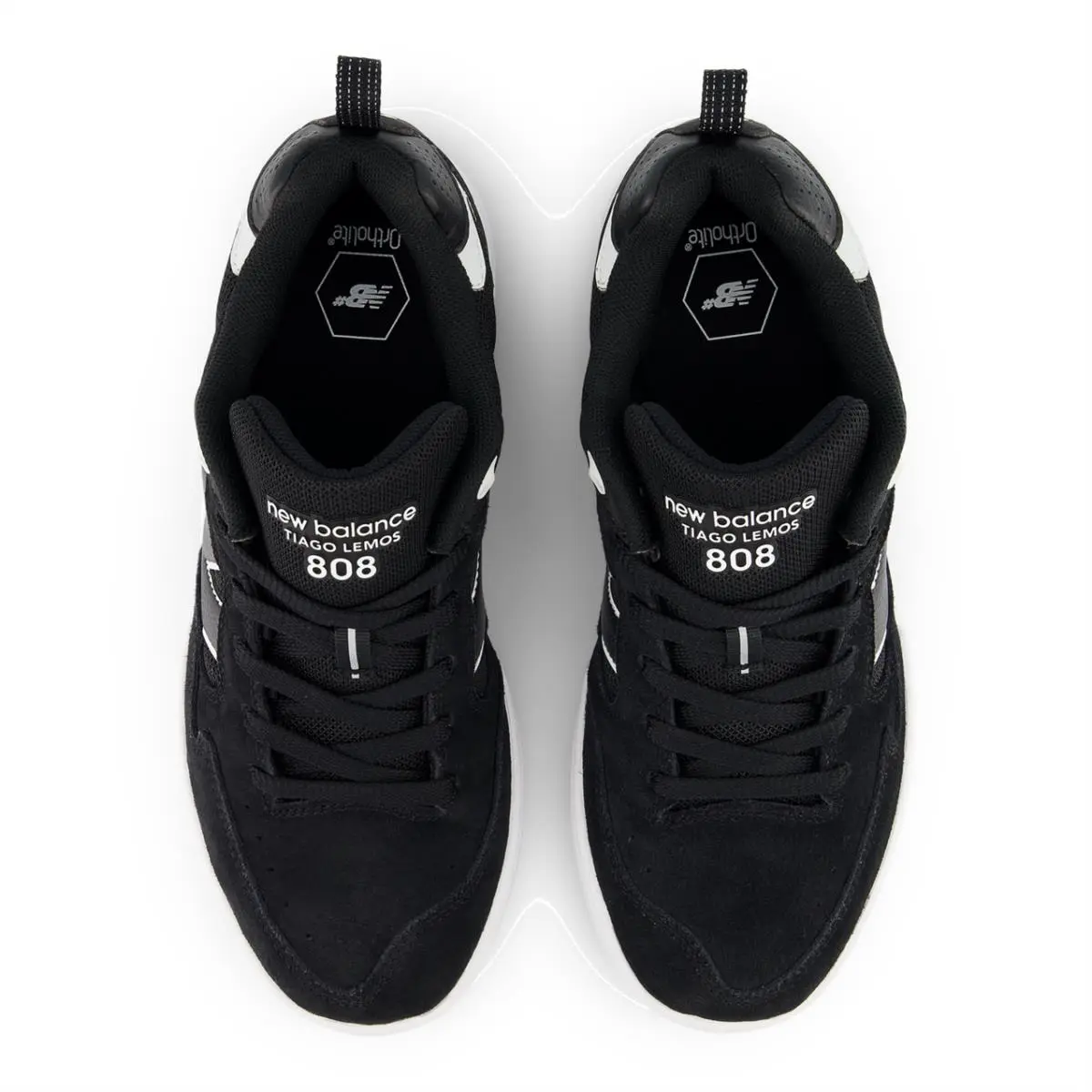 New Balance shoes - NM808LBG-D - NM808LBG-D - Black 7