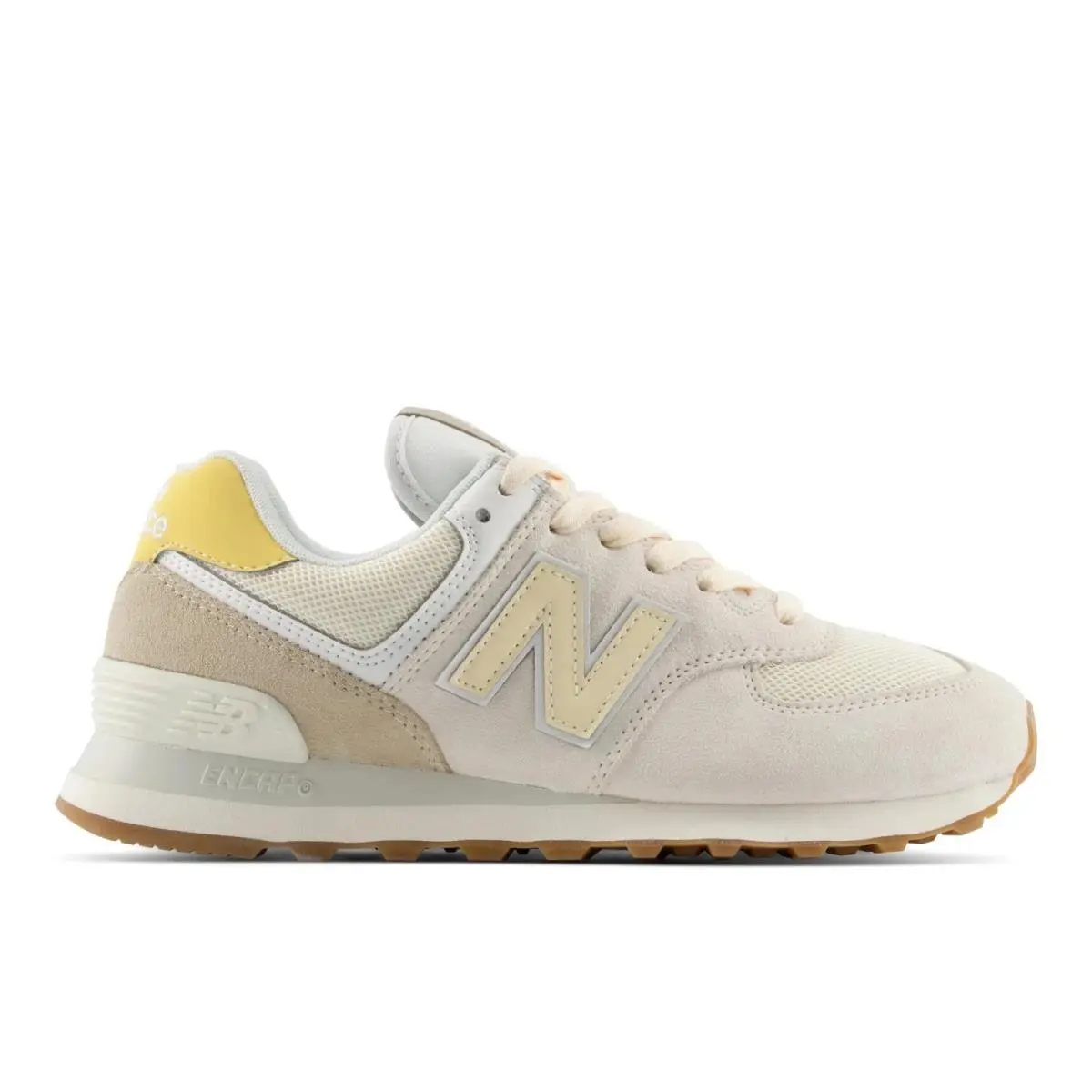 New Balance shoes - New Balance 574 - W574 - Sea Salt/Linen 0
