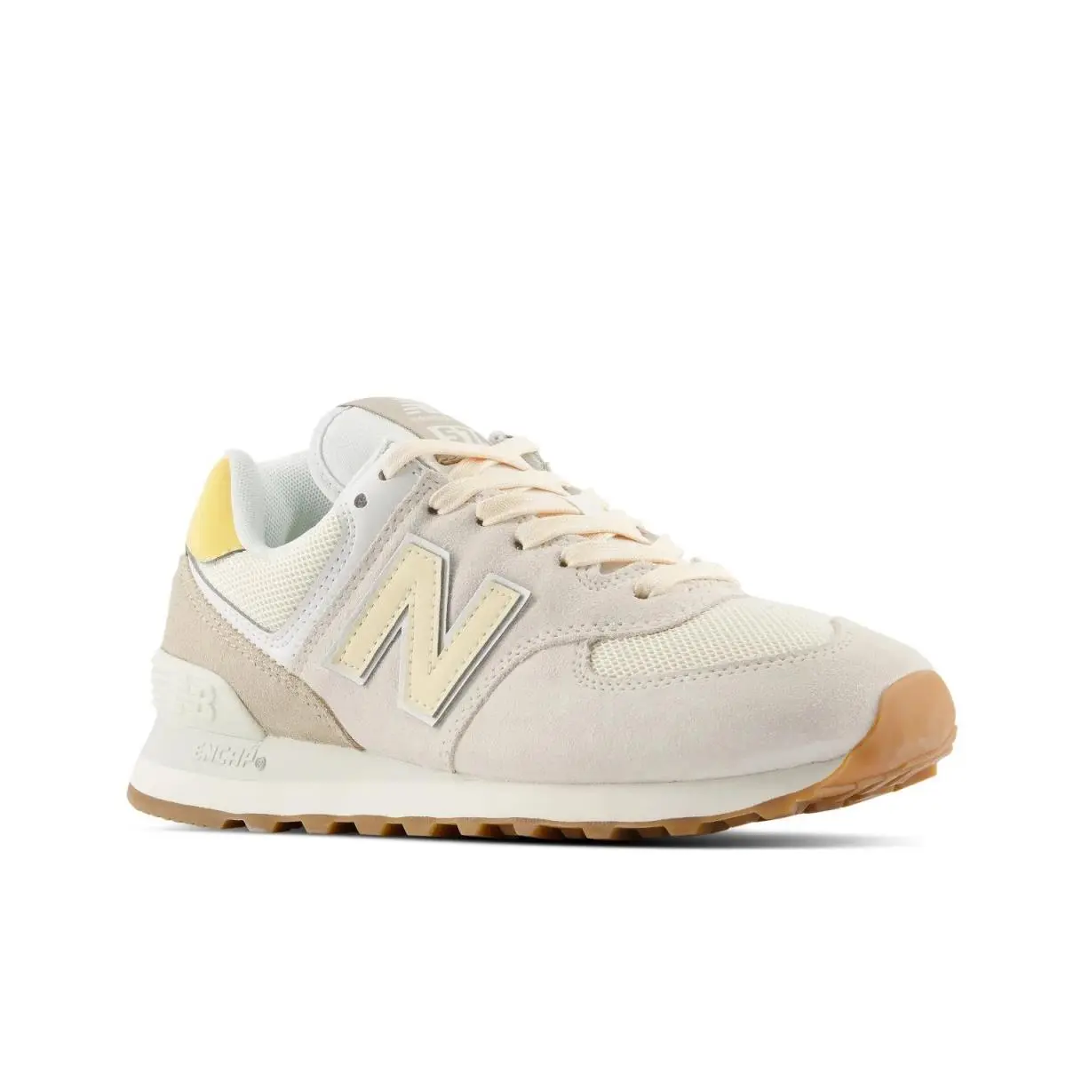 New Balance shoes - New Balance 574 - W574 - Sea Salt/Linen 6