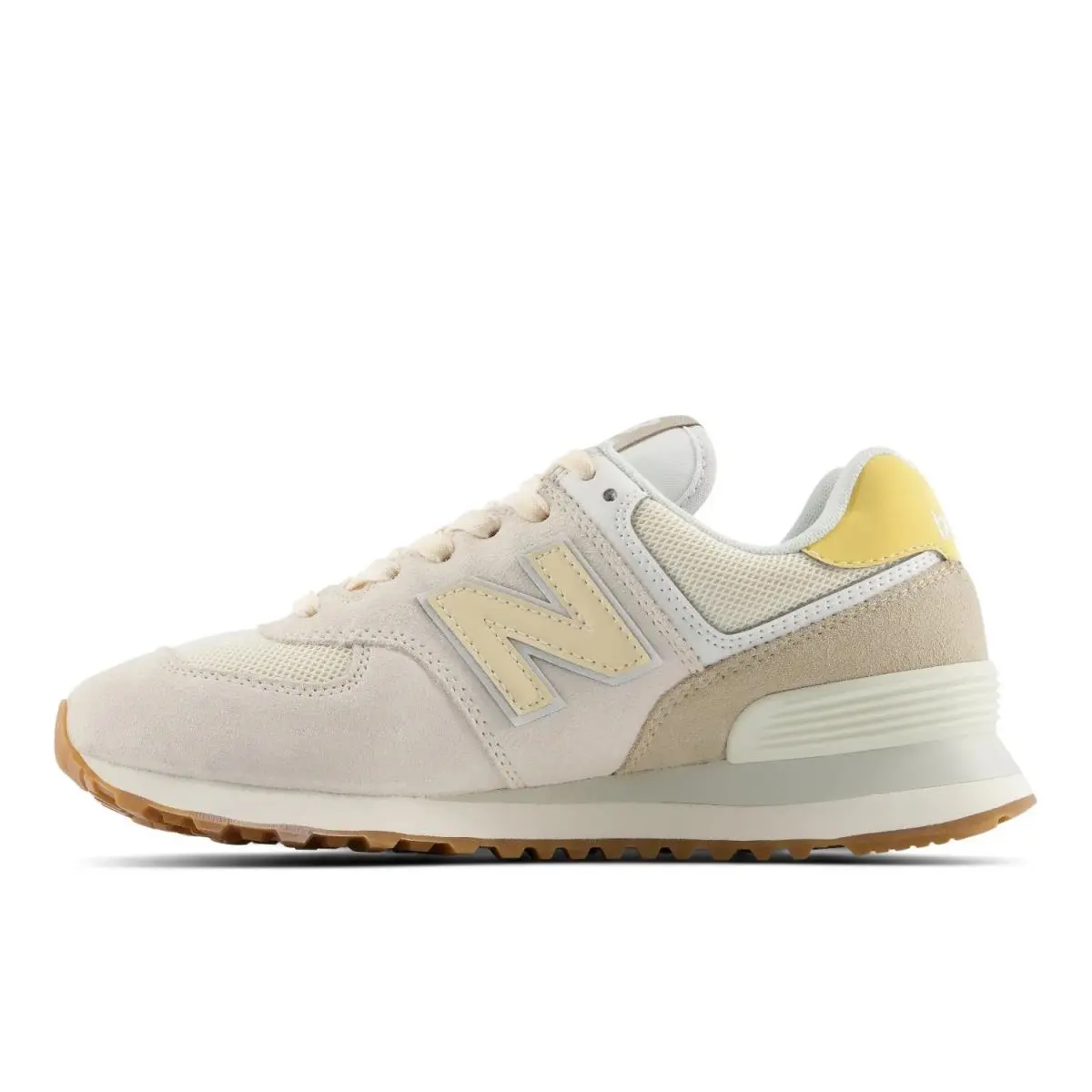 New Balance shoes - New Balance 574 - W574 - Sea Salt/Linen 7
