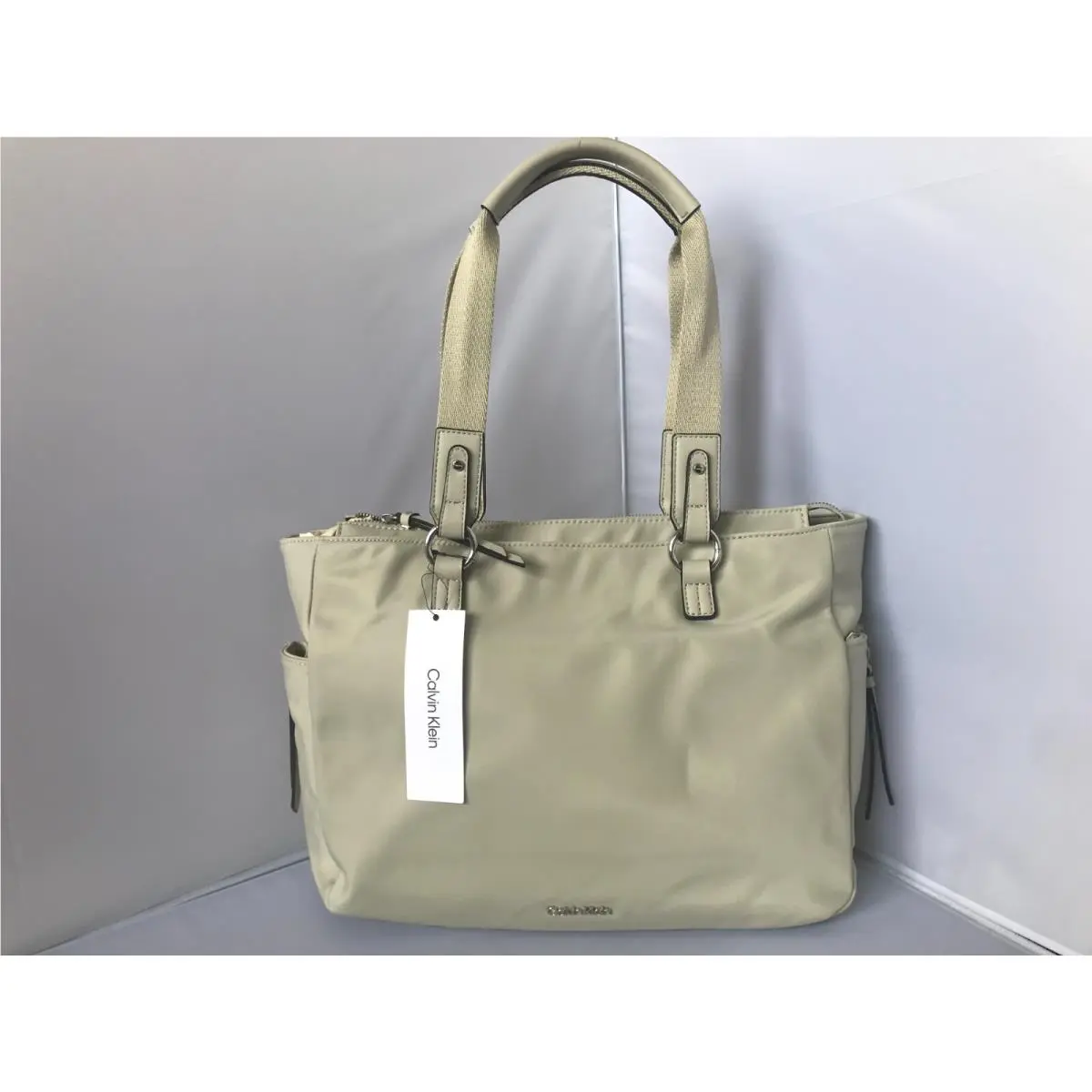 Shoulder Bag Pelican H2AAEHW3 Pvr 168 by Calvin Klein