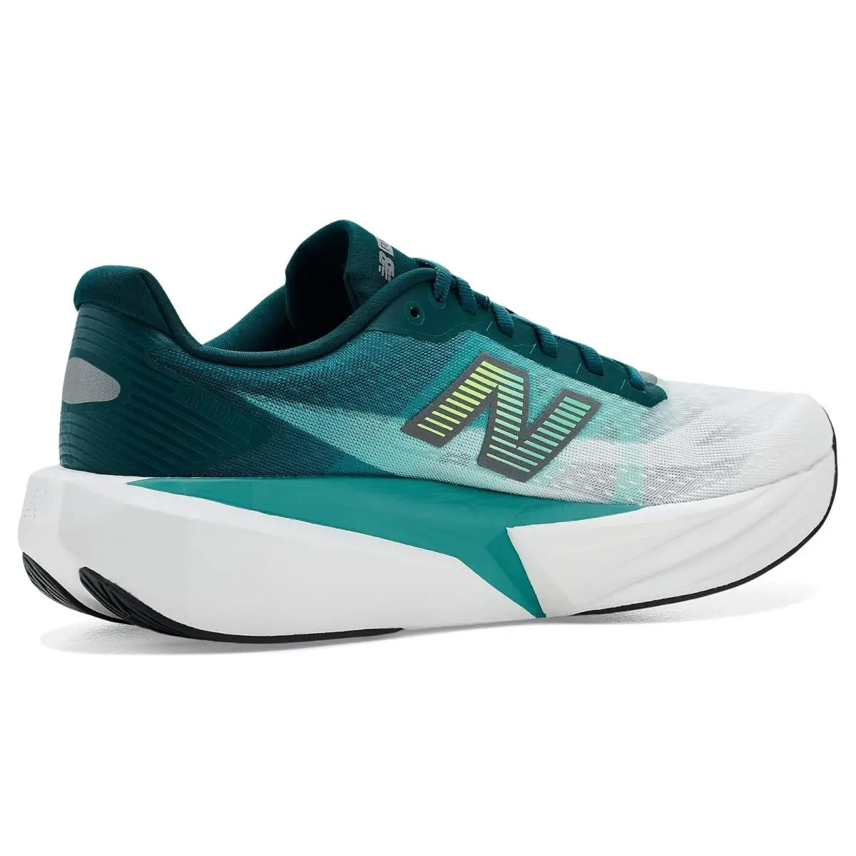New Balance shoes - Light Arctic Grey/Bright Mint 15