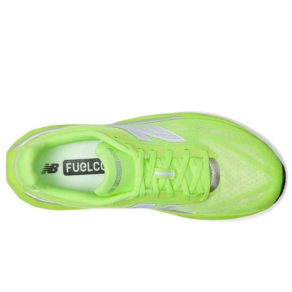 New Balance shoes - Light Arctic Grey/Bright Mint 21
