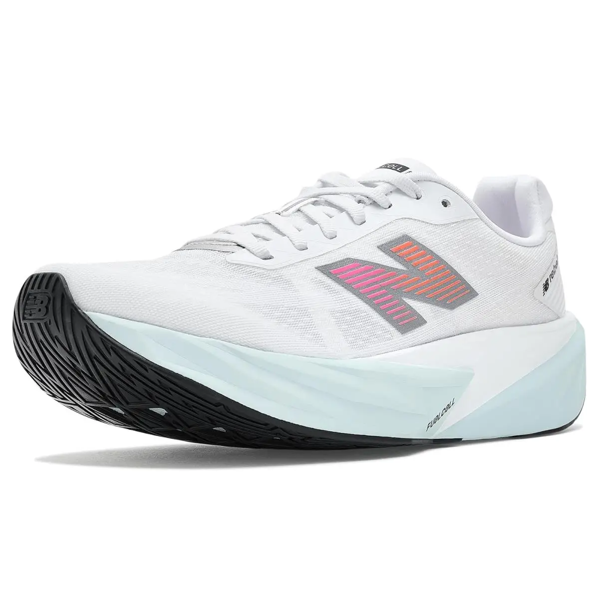 New Balance shoes - Light Arctic Grey/Bright Mint 27