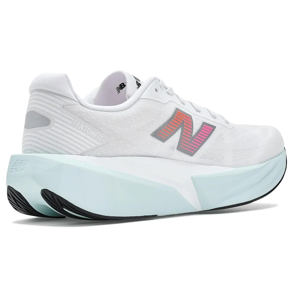 New Balance shoes - Light Arctic Grey/Bright Mint 29