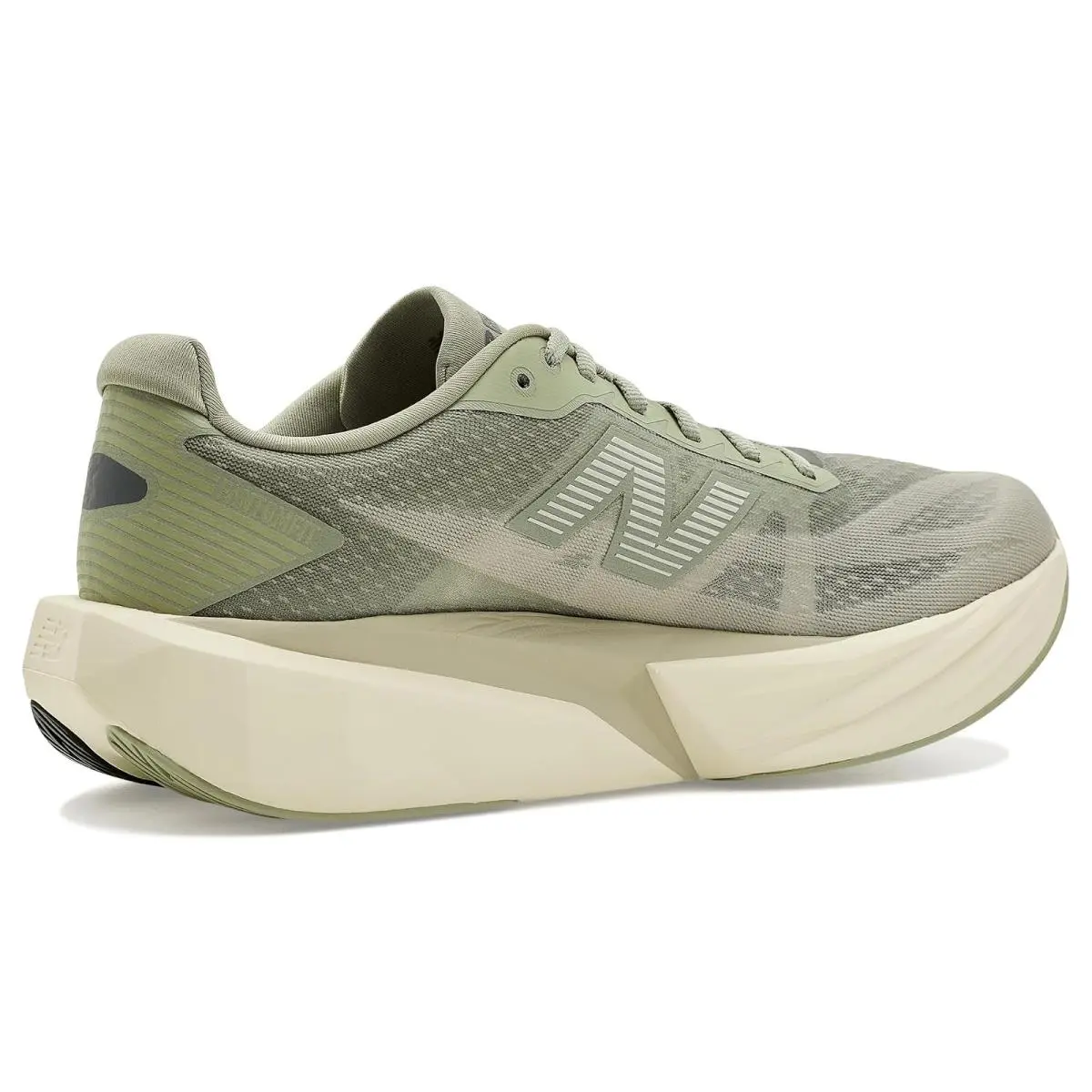 New Balance shoes - Light Arctic Grey/Bright Mint 36
