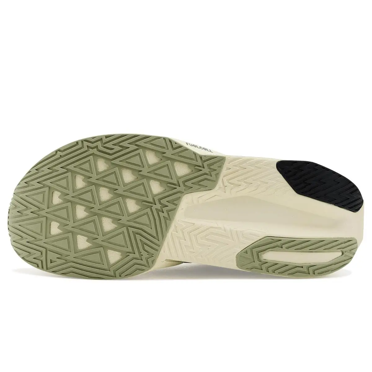 New Balance shoes - Light Arctic Grey/Bright Mint 38