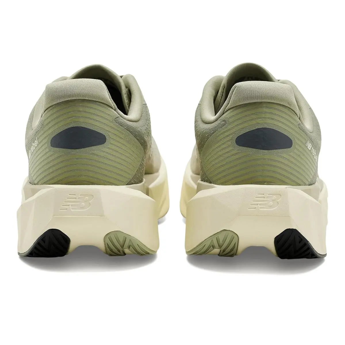 New Balance shoes - Light Arctic Grey/Bright Mint 40