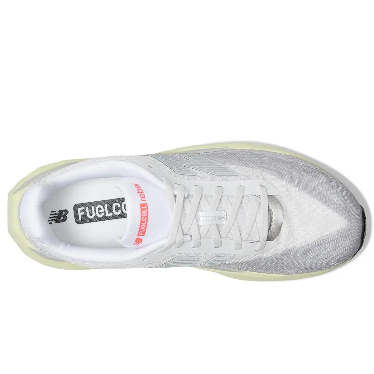 New Balance shoes - Light Arctic Grey/Bright Mint 49