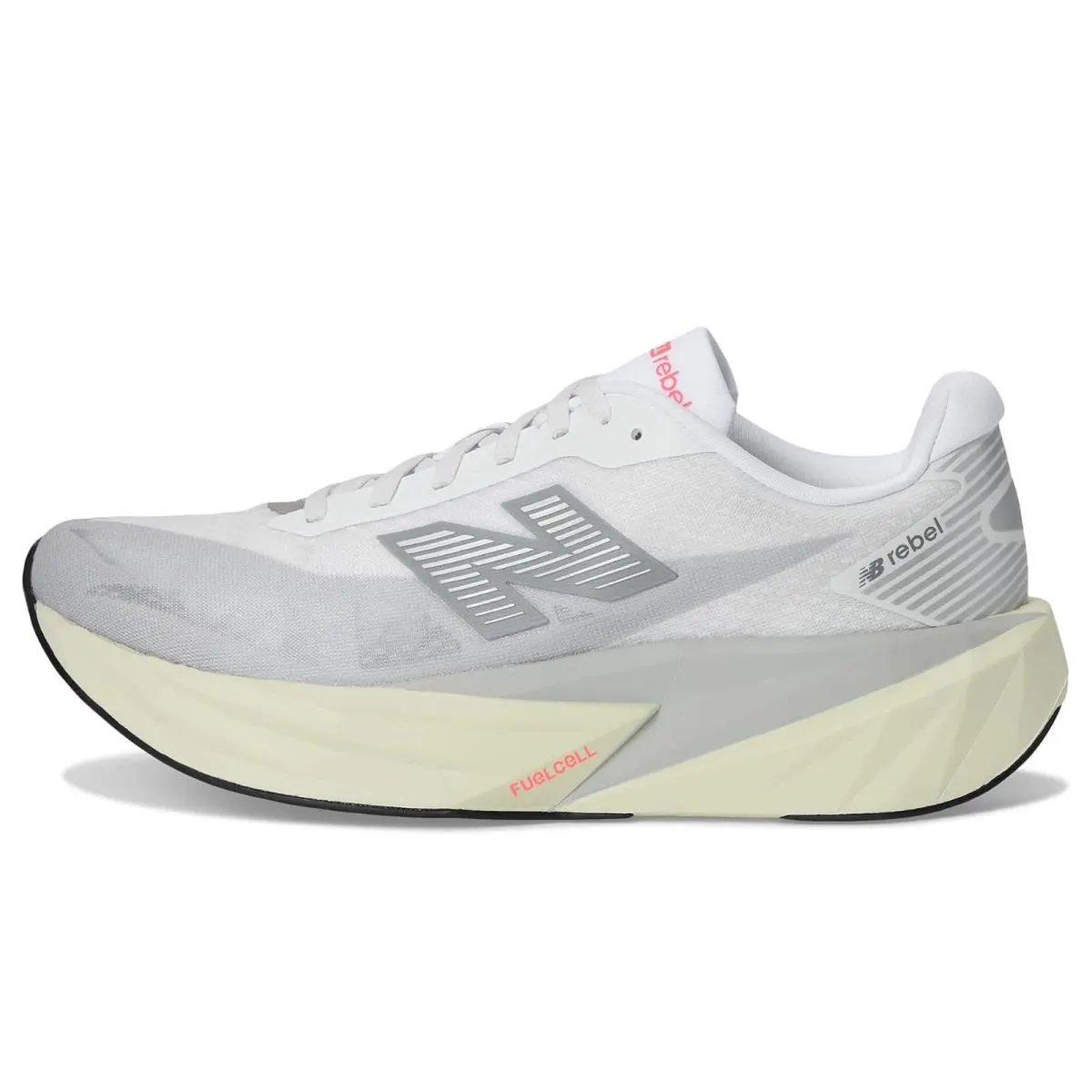New Balance shoes - Light Arctic Grey/Bright Mint 51