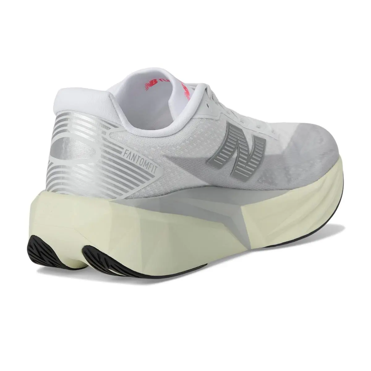 New Balance shoes - Light Arctic Grey/Bright Mint 52
