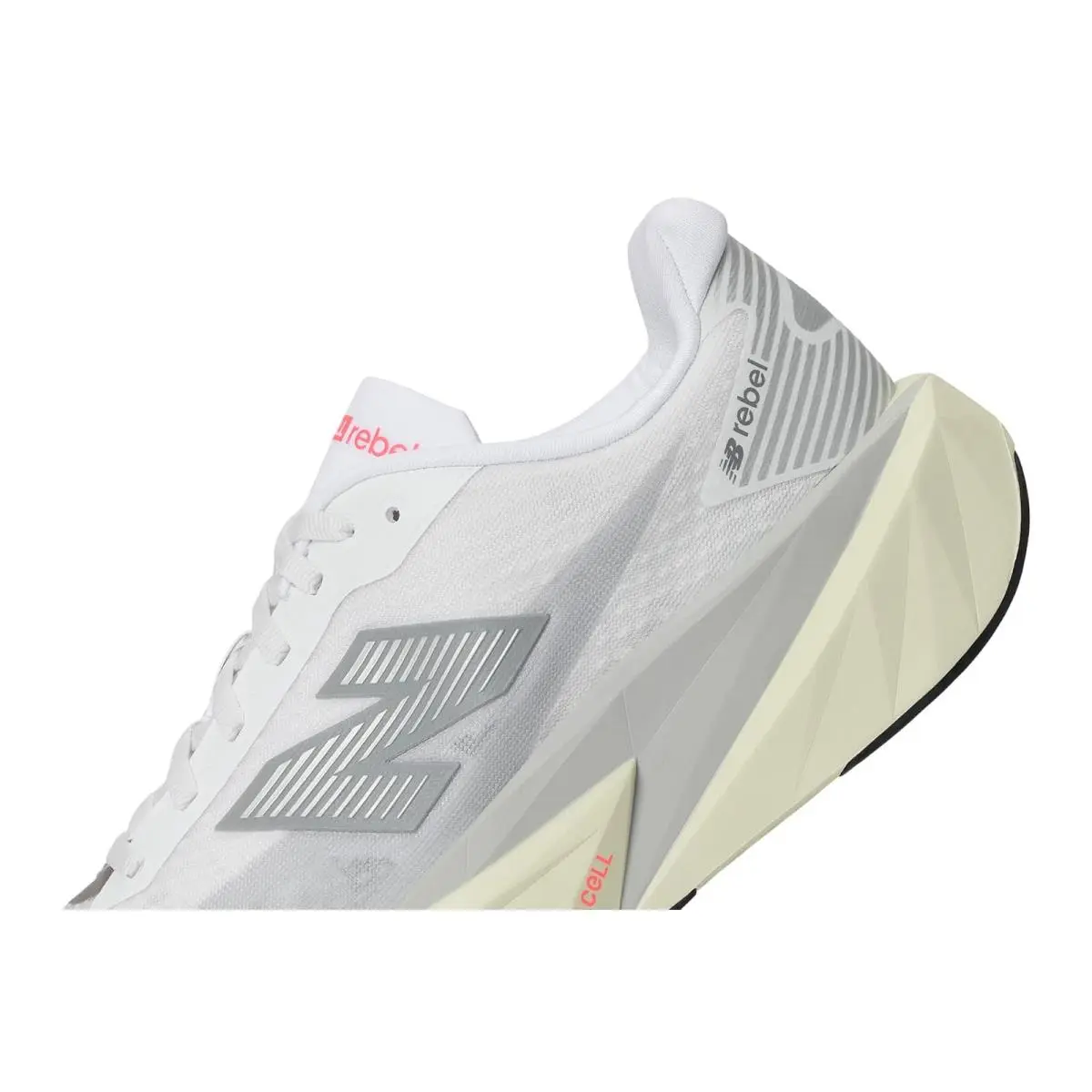 New Balance shoes - Light Arctic Grey/Bright Mint 53