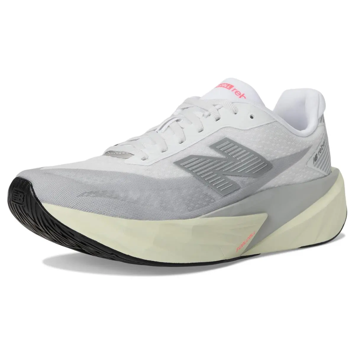 New Balance shoes - Light Arctic Grey/Bright Mint 54