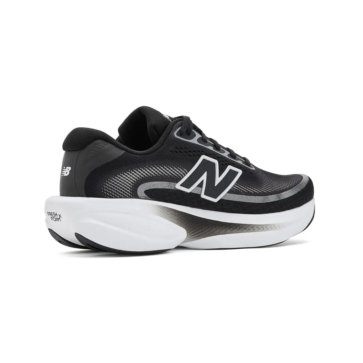 New Balance shoes - Black/Black Metallic 1