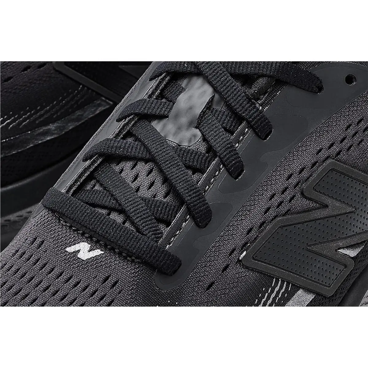 New Balance shoes - Black/Black Metallic 18