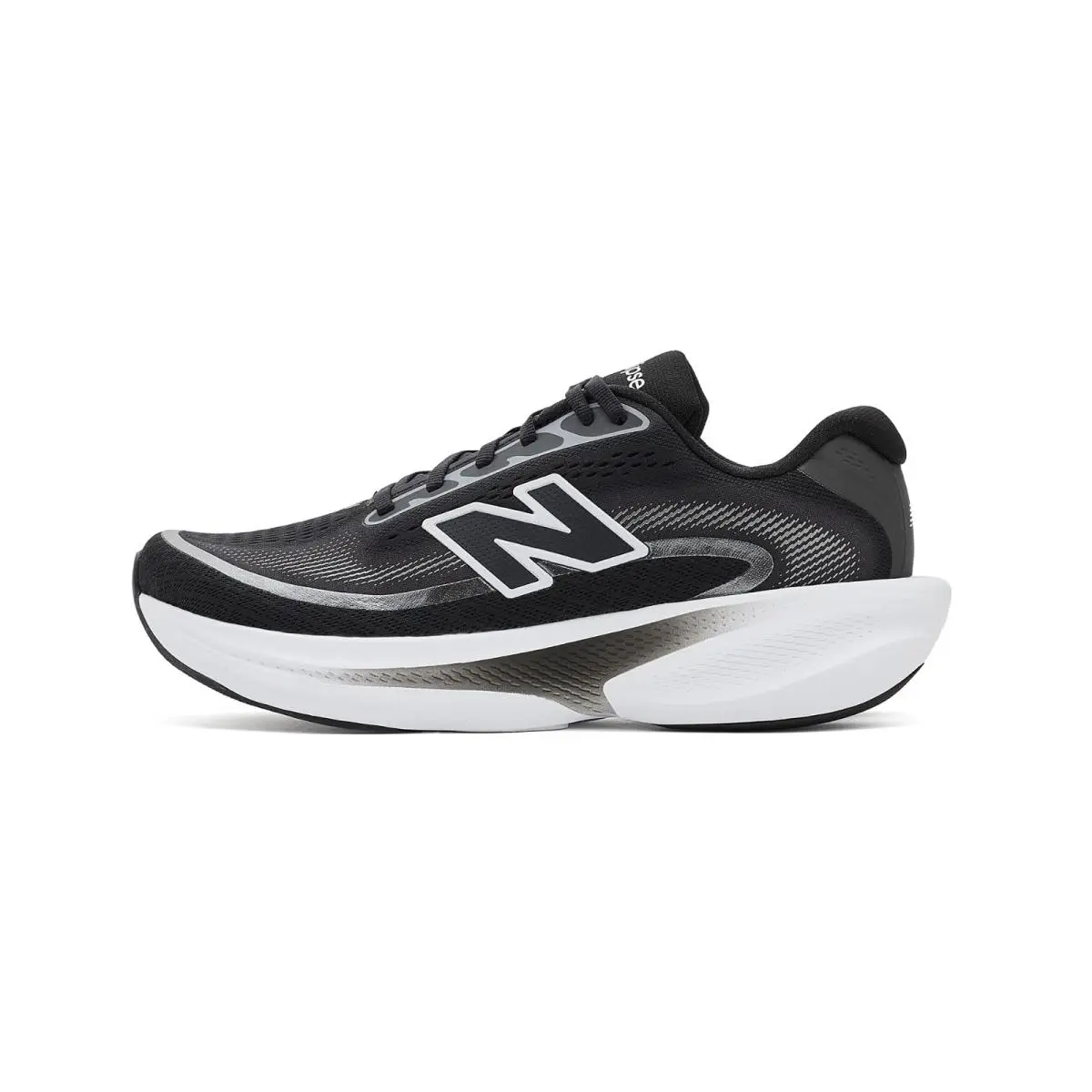 New Balance shoes - Black/Black Metallic 9