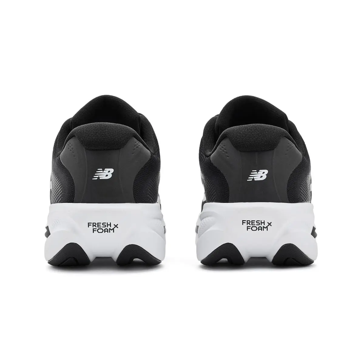 New Balance shoes - Black/Black Metallic 12