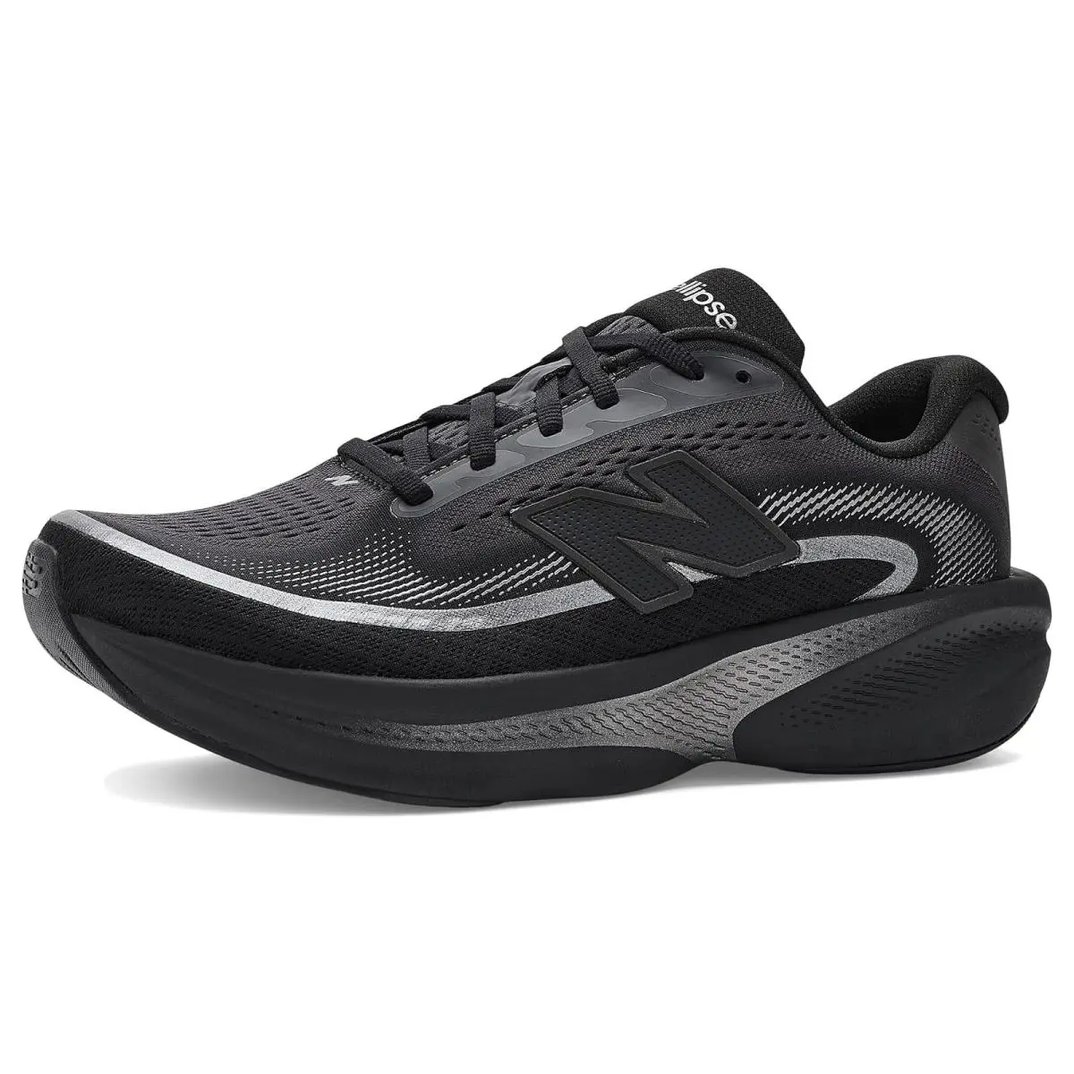 New Balance shoes - Black/Black Metallic 13