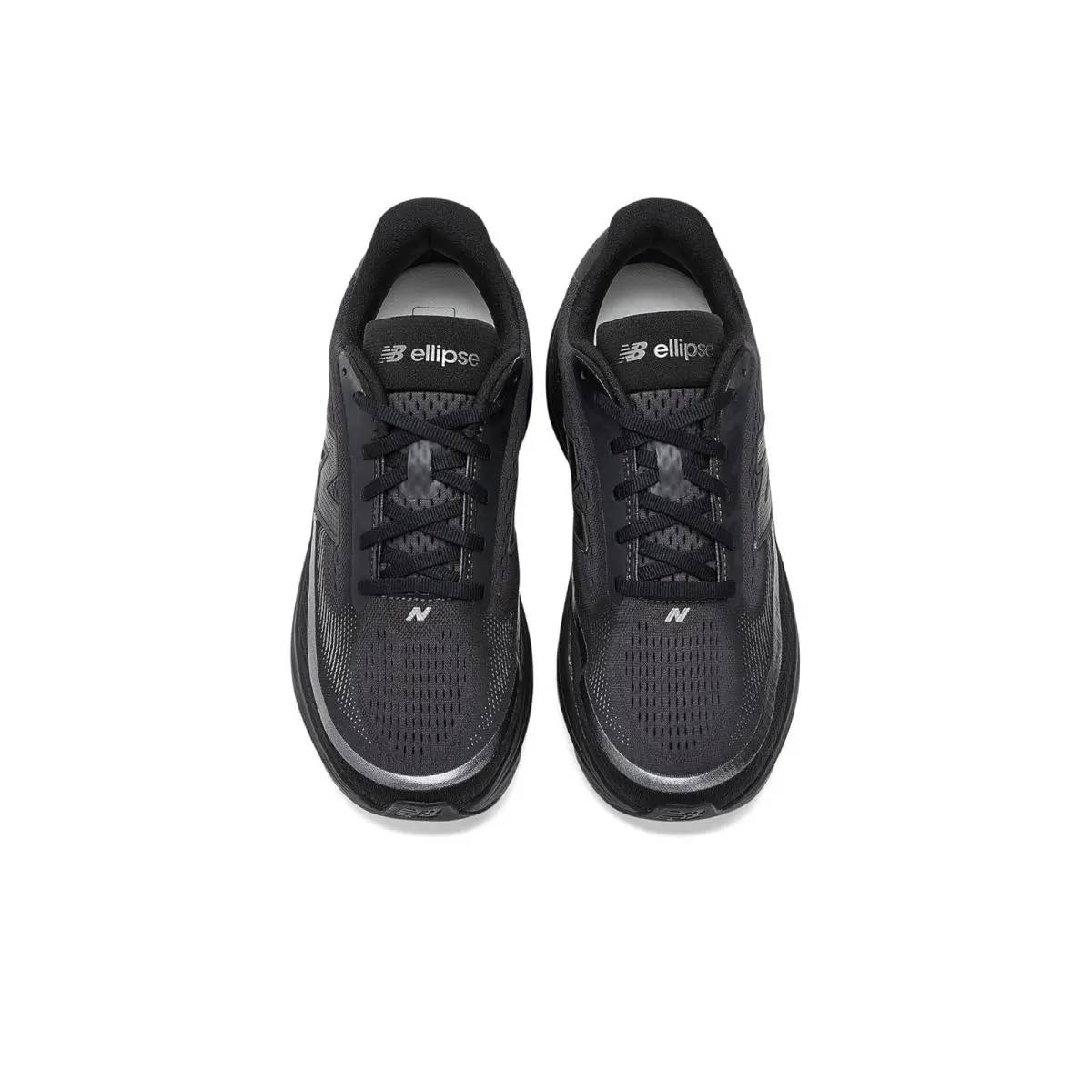 New Balance shoes - Black/Black Metallic 14
