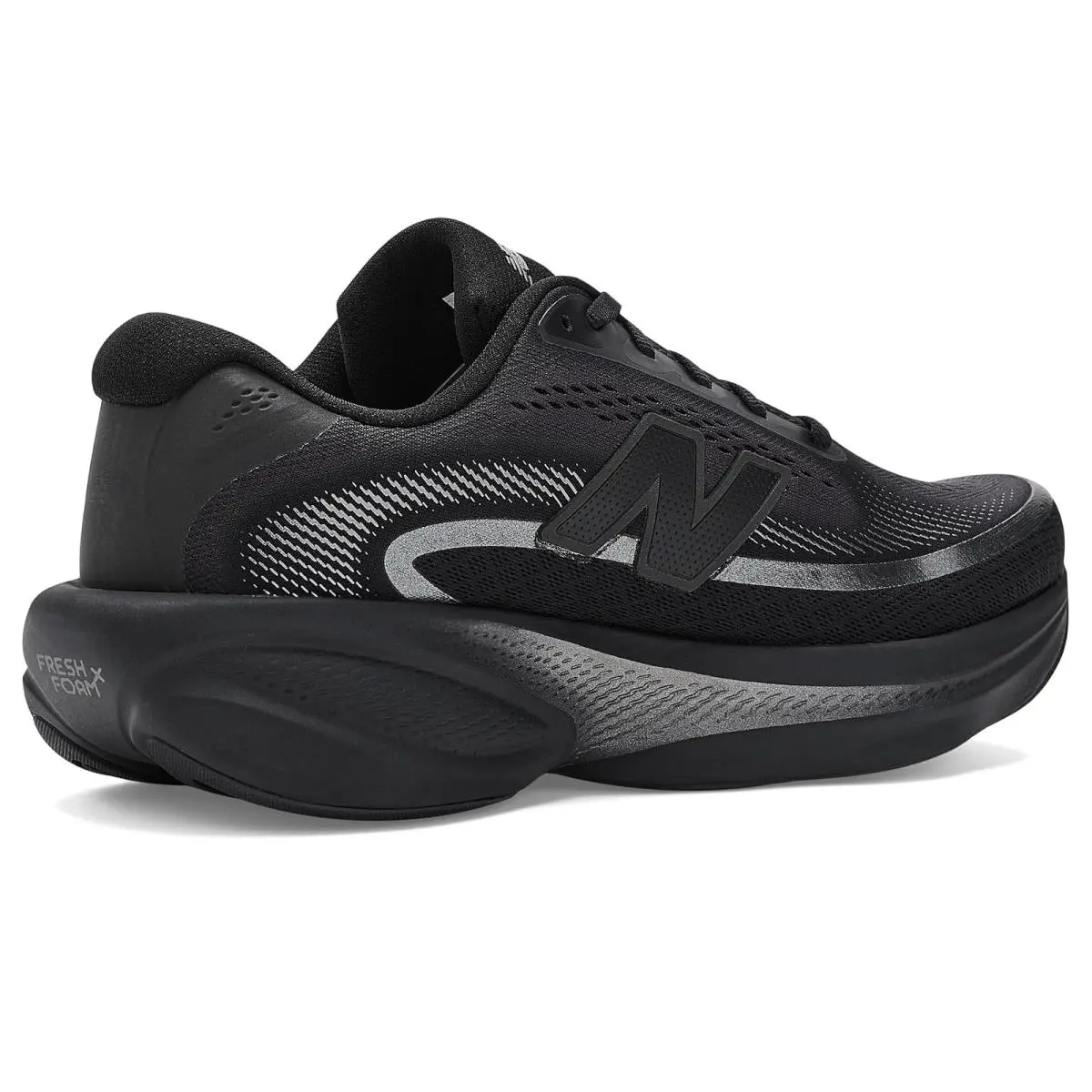 New Balance shoes - Black/Black Metallic 15