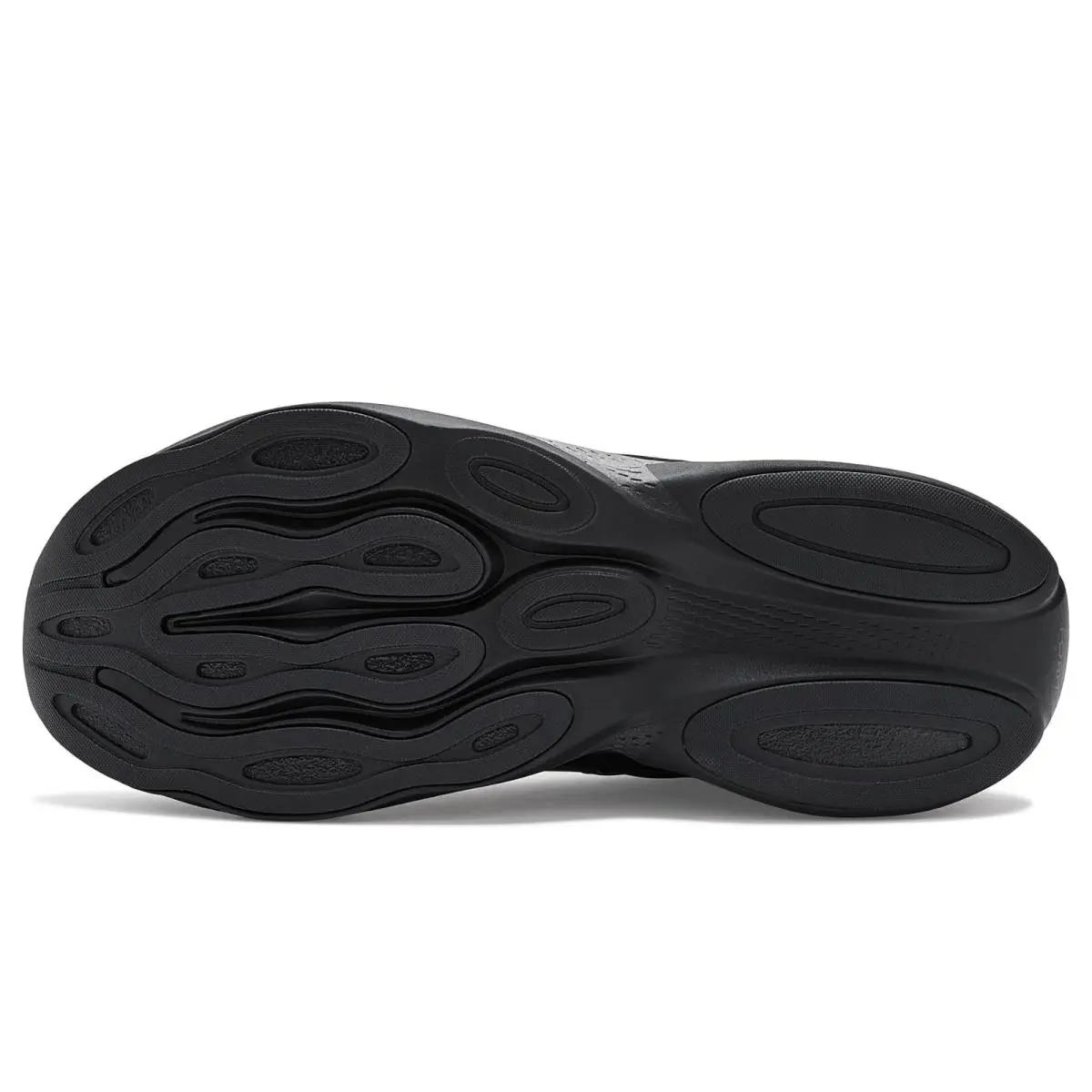 New Balance shoes - Black/Black Metallic 17