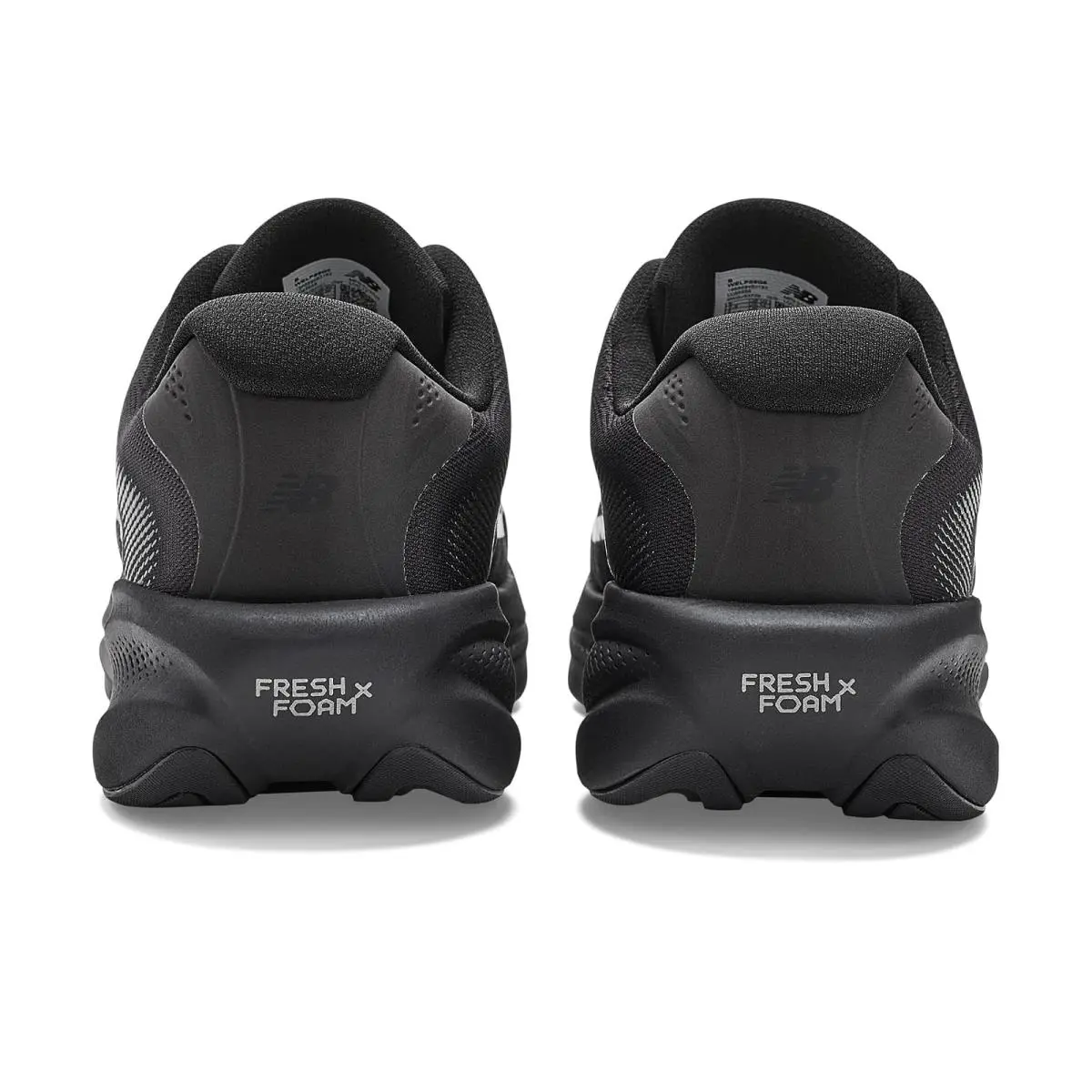 New Balance shoes - Black/Black Metallic 19