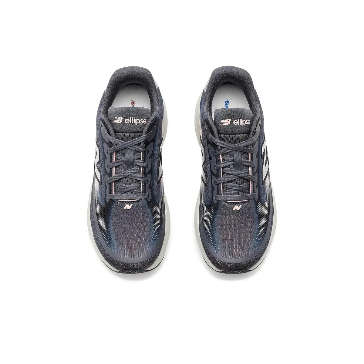 New Balance shoes - Black/Black Metallic 21