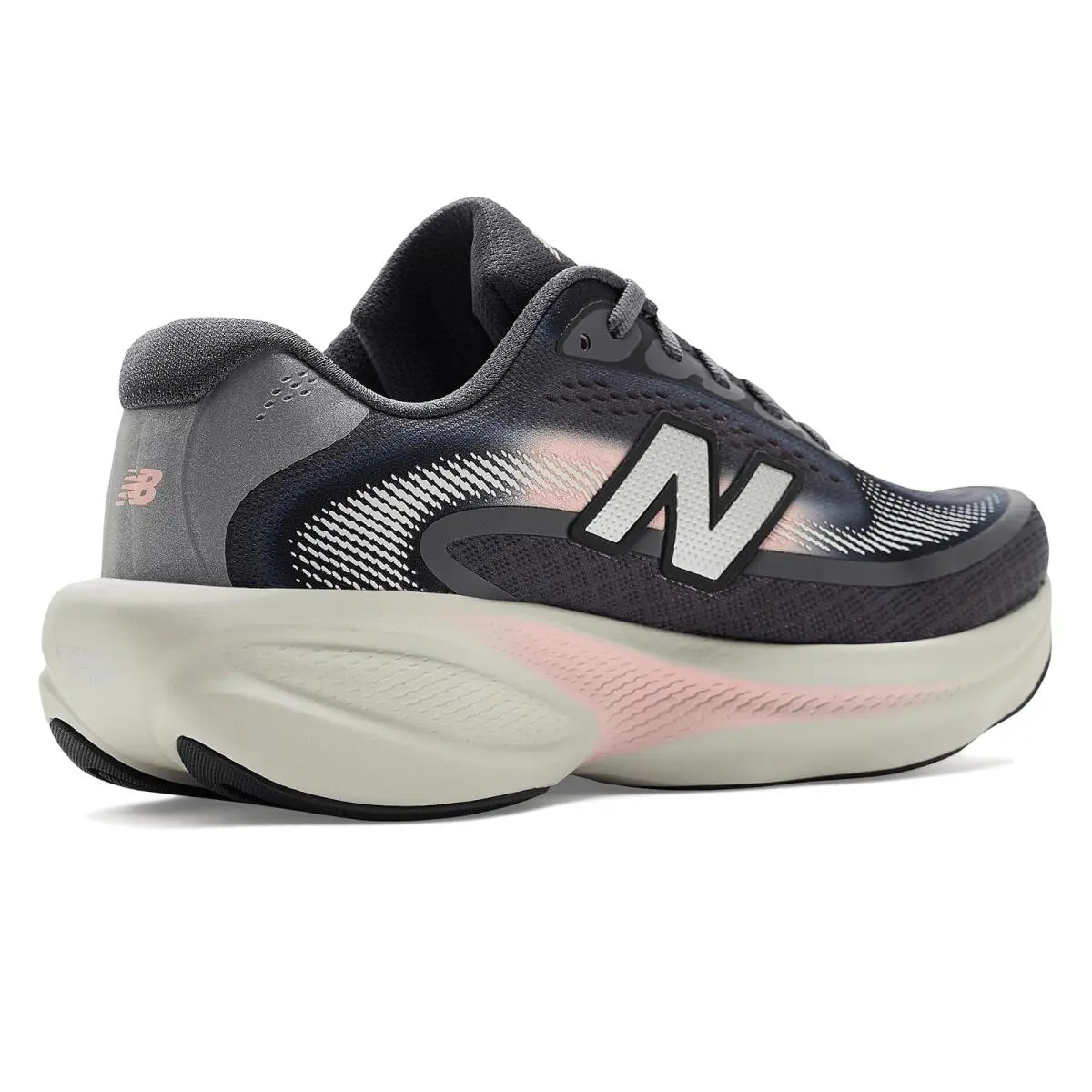 New Balance shoes - Black/Black Metallic 22