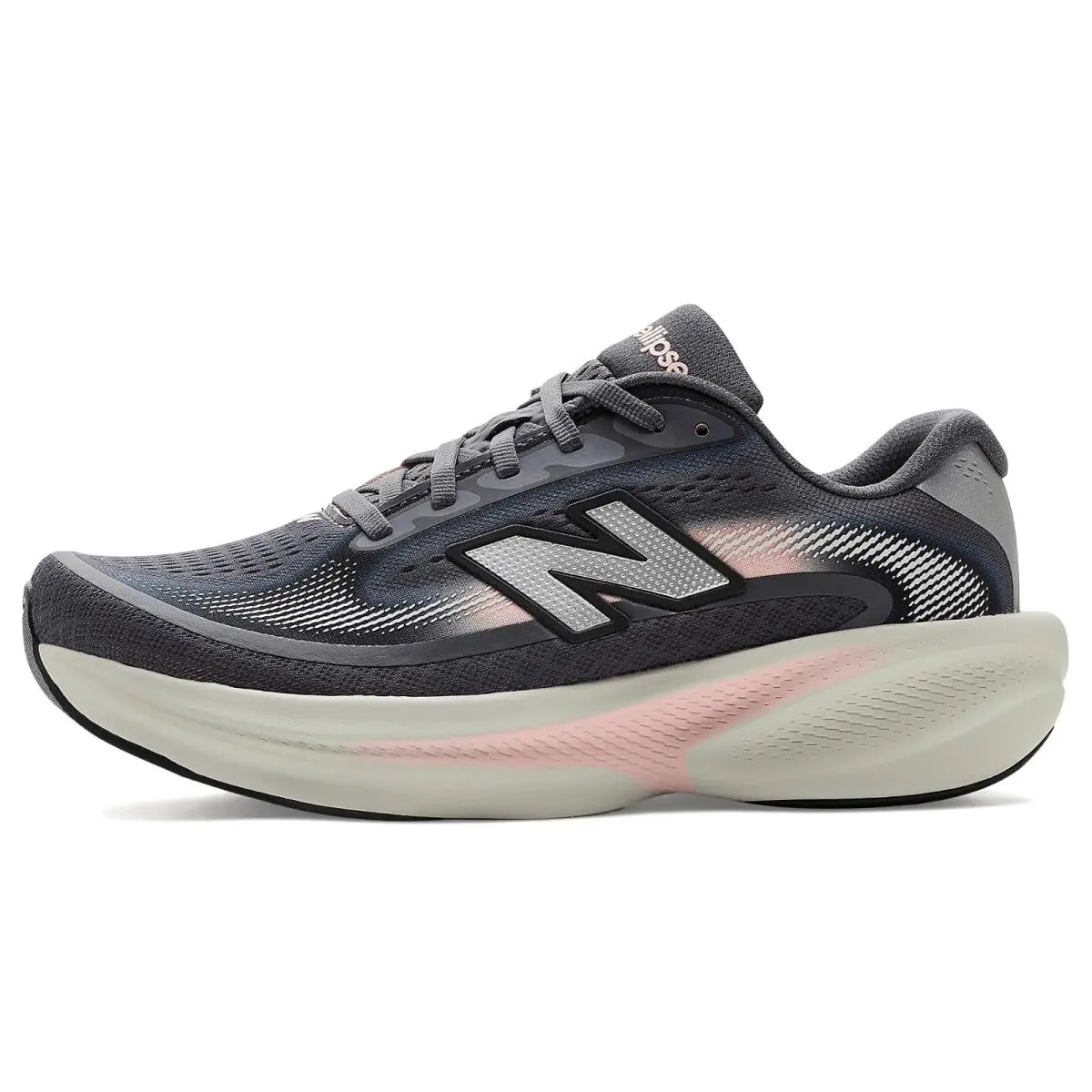 New Balance shoes - Black/Black Metallic 23