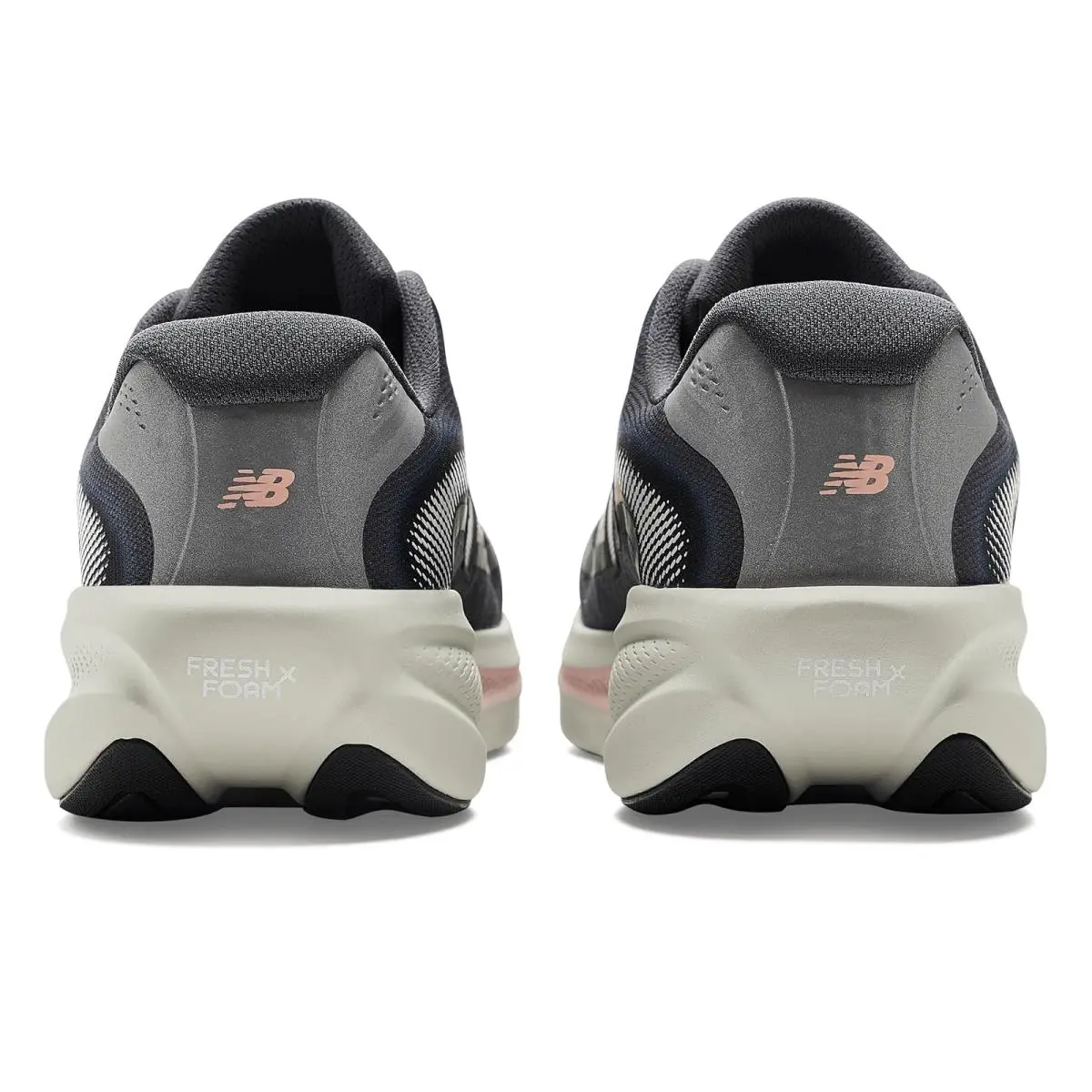 New Balance shoes - Black/Black Metallic 26