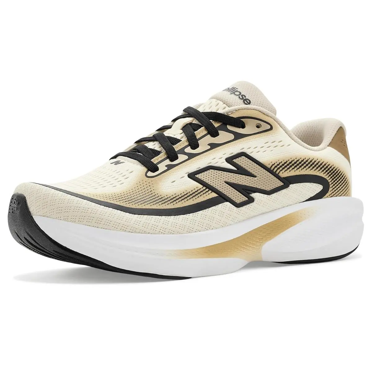 New Balance shoes - Black/Black Metallic 34