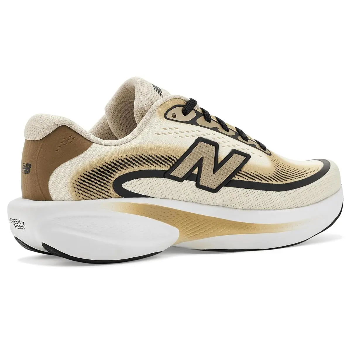 New Balance shoes - Black/Black Metallic 36