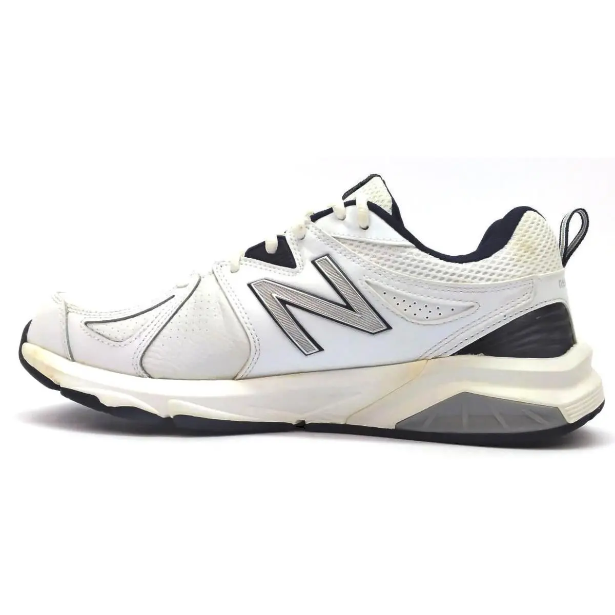 New Balance shoes - WX857WB2 - WX857WB2 - White 0