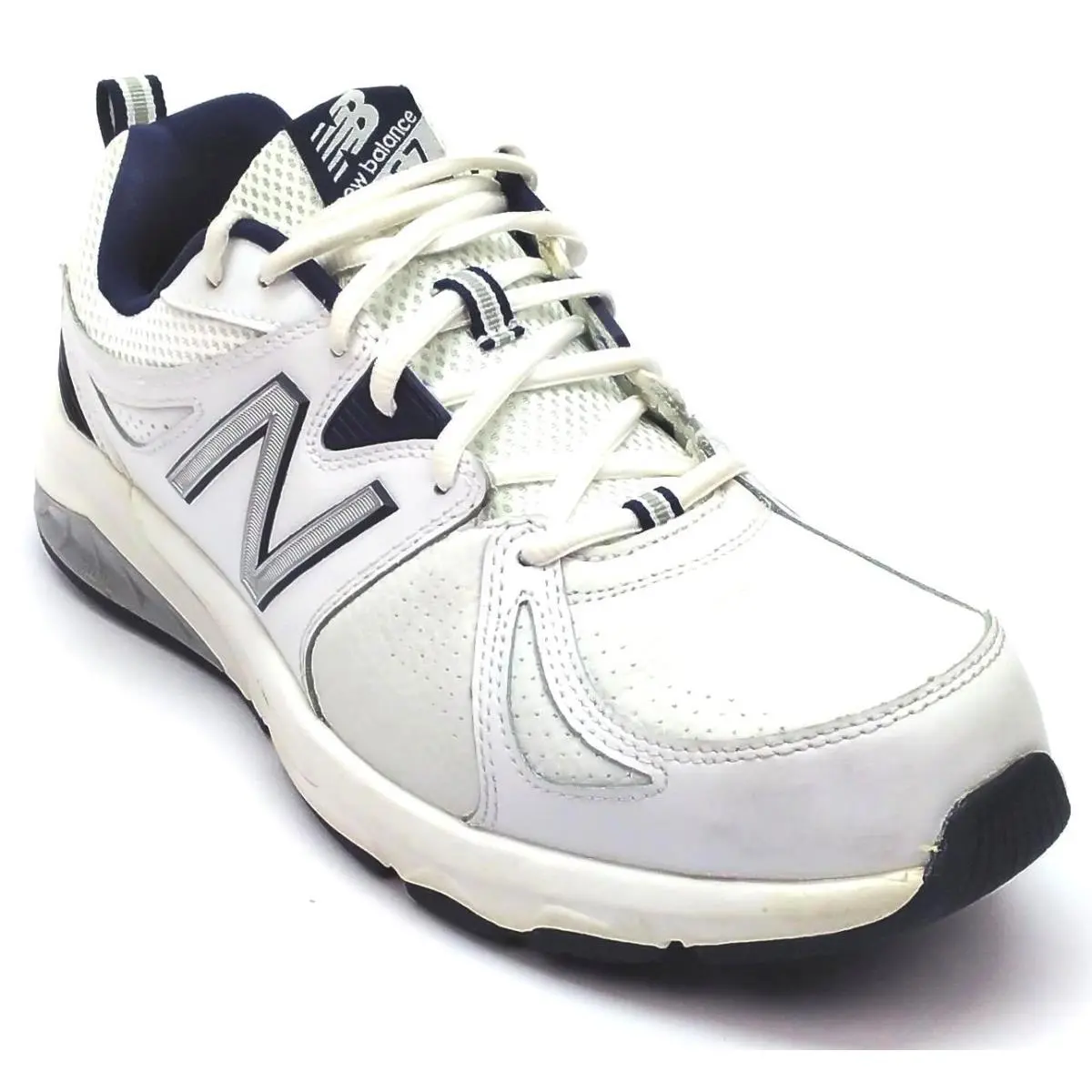 New Balance shoes - WX857WB2 - WX857WB2 - White 1