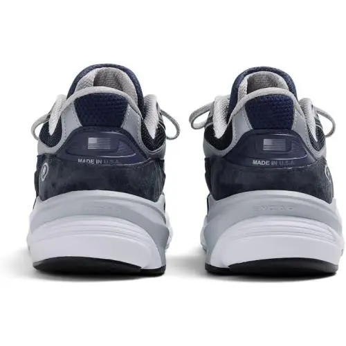 New Balance shoes - Navy/Navy 4