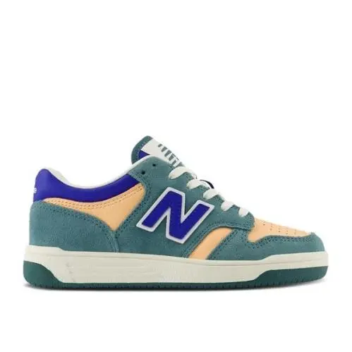 New Balance shoes - New Spruce/Orange 0