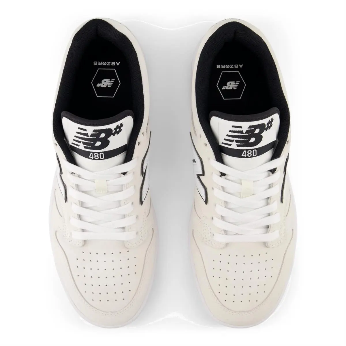 New Balance shoes - NM480SWG-D - NM480SWG-D - White 7