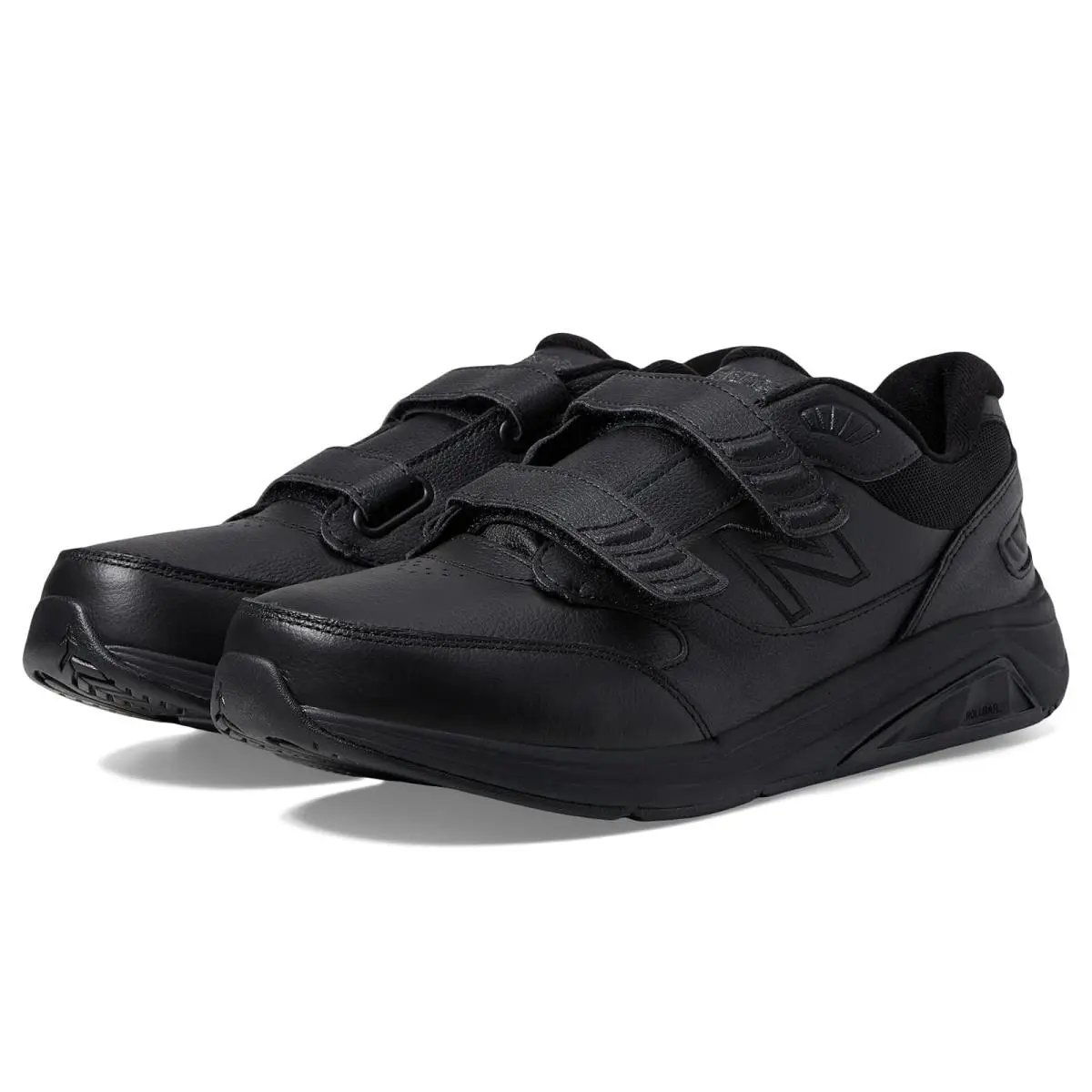 New Balance shoes - Black/Black 5