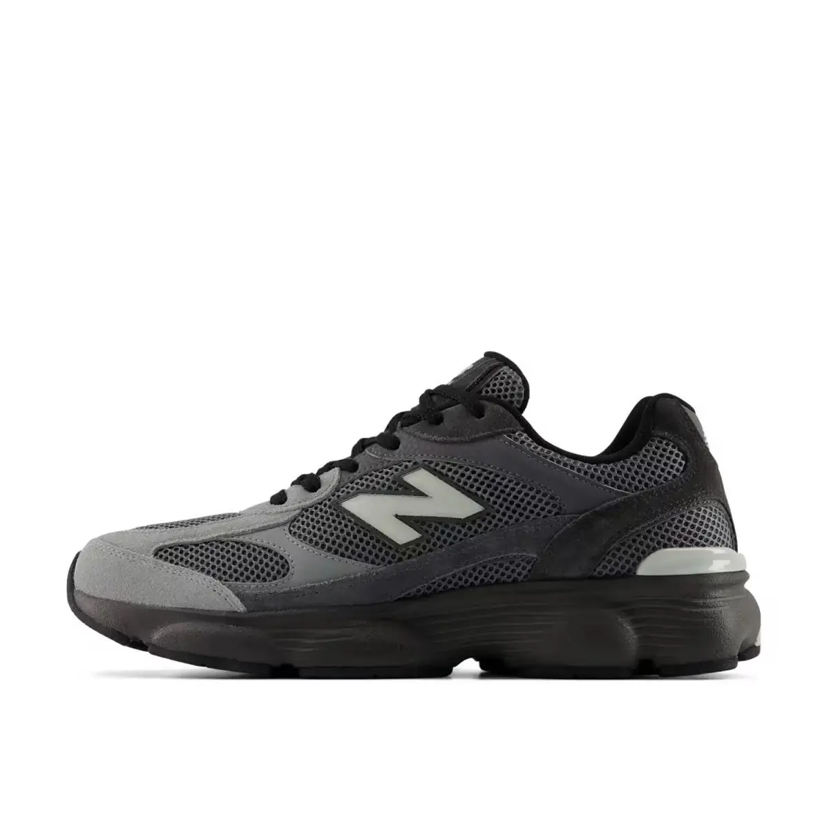 New Balance shoes - Black/Grey 2