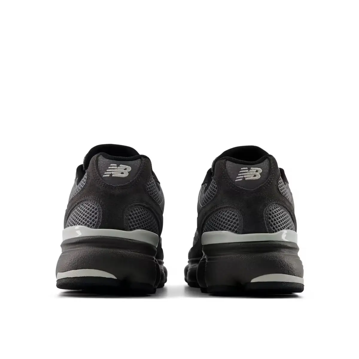 New Balance shoes - Black/Grey 3
