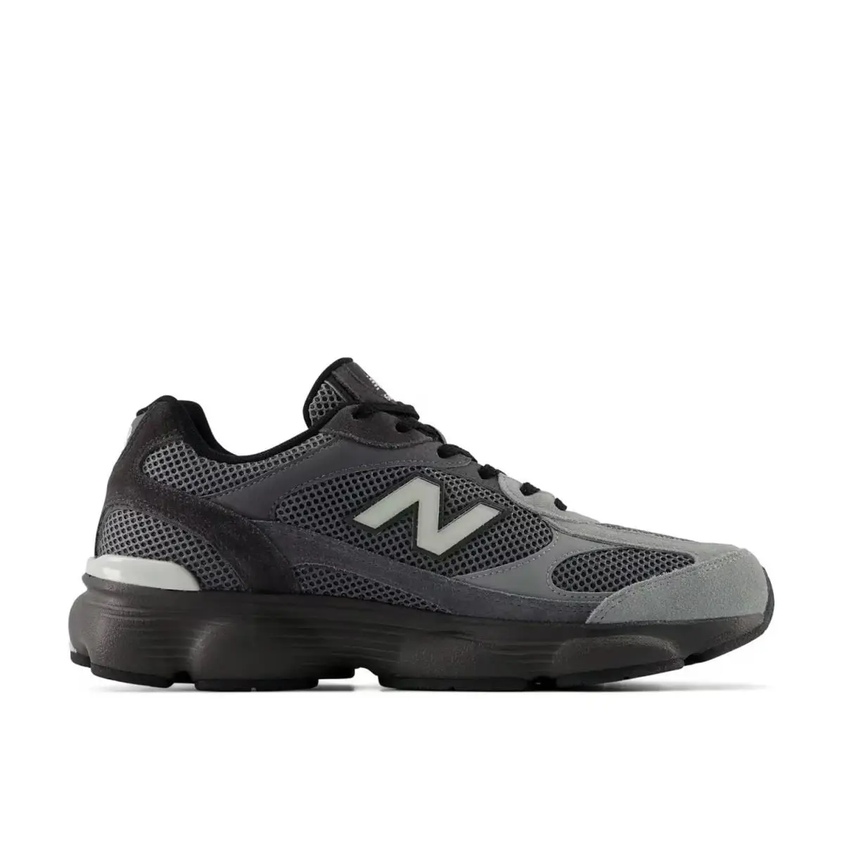 New Balance shoes - Black/Grey 12