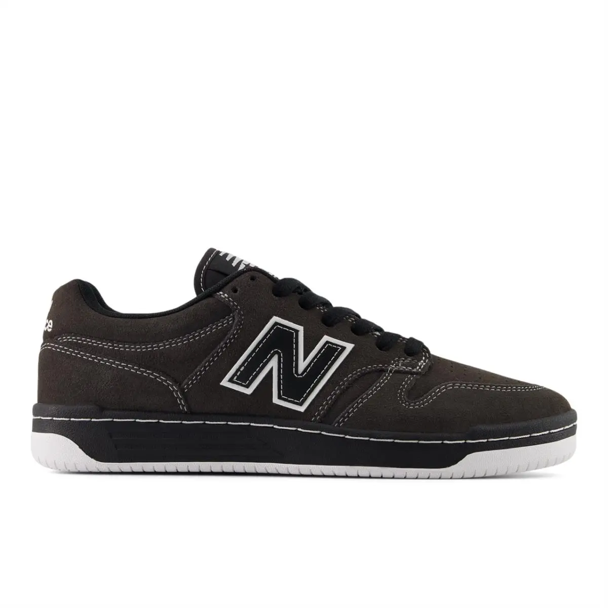 New Balance shoes - NM480BAB-D - NM480BAB-D - Black 4