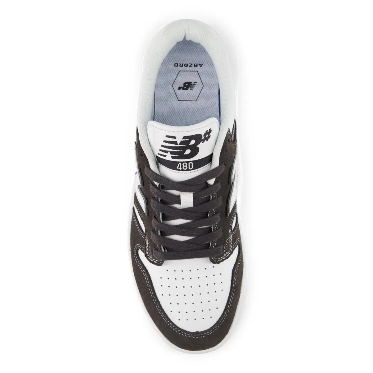 New Balance shoes - NM480BAB-D - NM480BAB-D - Black 12