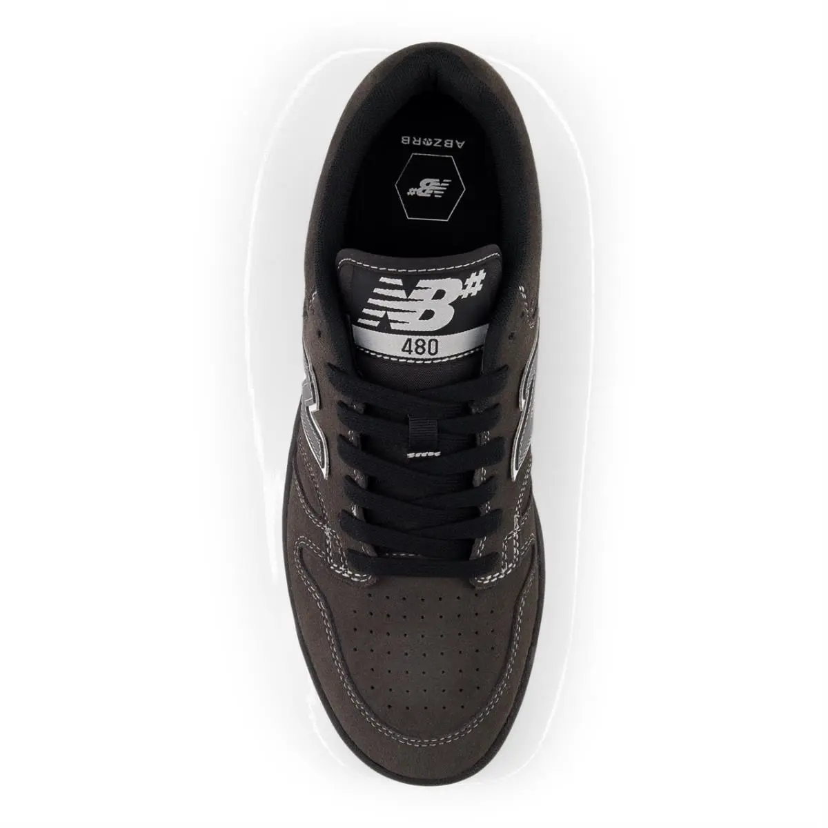 New Balance shoes - NM480BAB-D - NM480BAB-D - Black 17