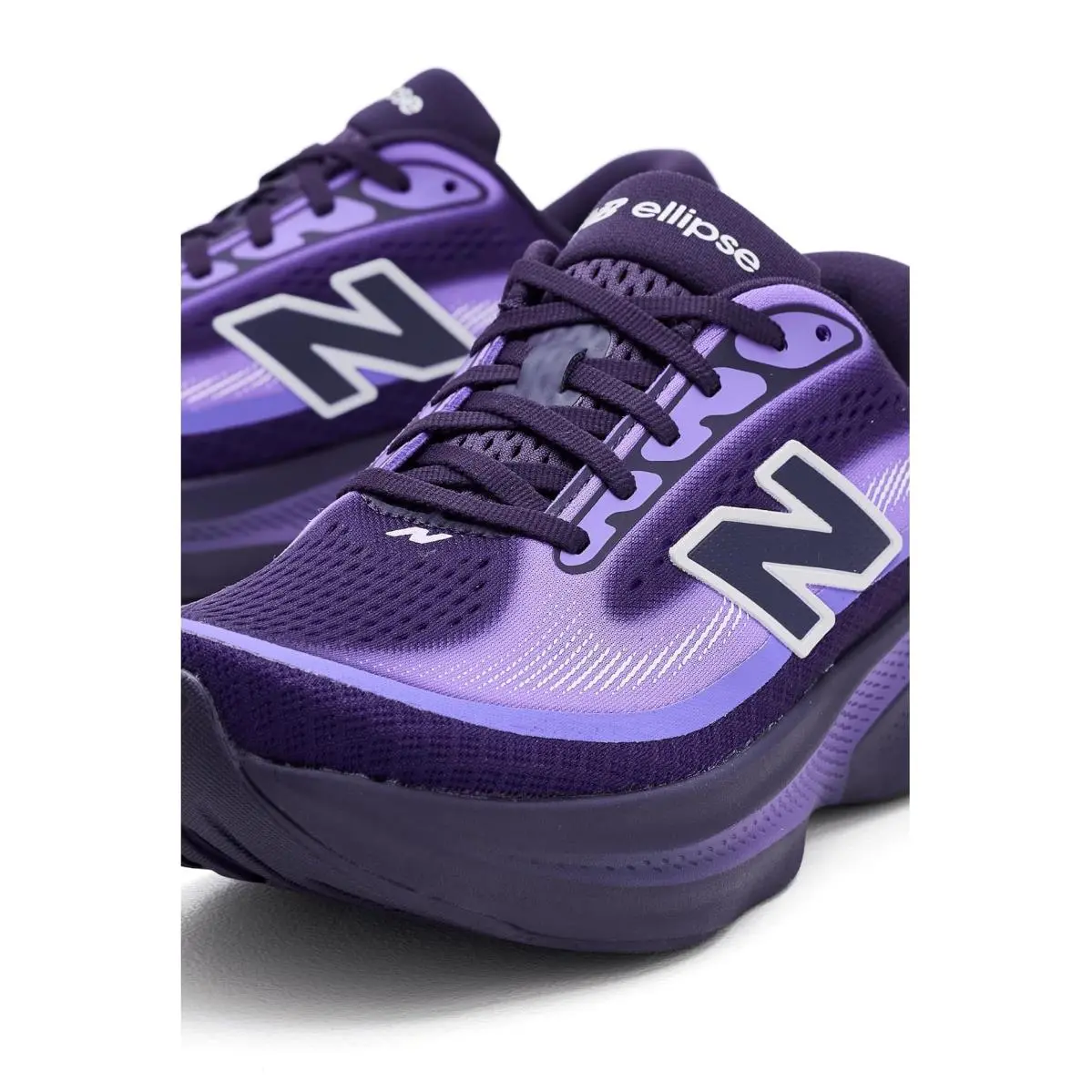 New Balance shoes - Boysenberry/Electric Indigo 4